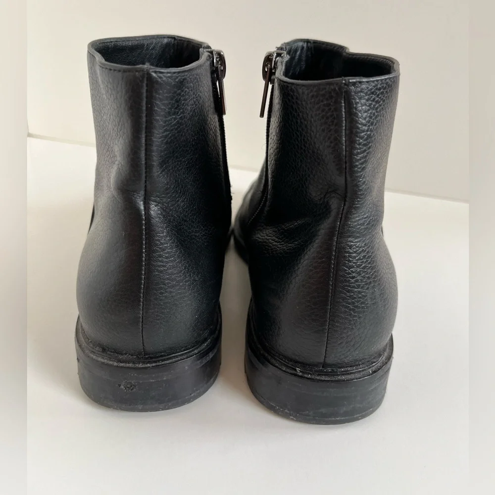 Via Spiga Black Ankle Boot size 7.5 - Picture 2 of 6